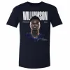 Zion Williamson Game Face WHT sold by 500 Level