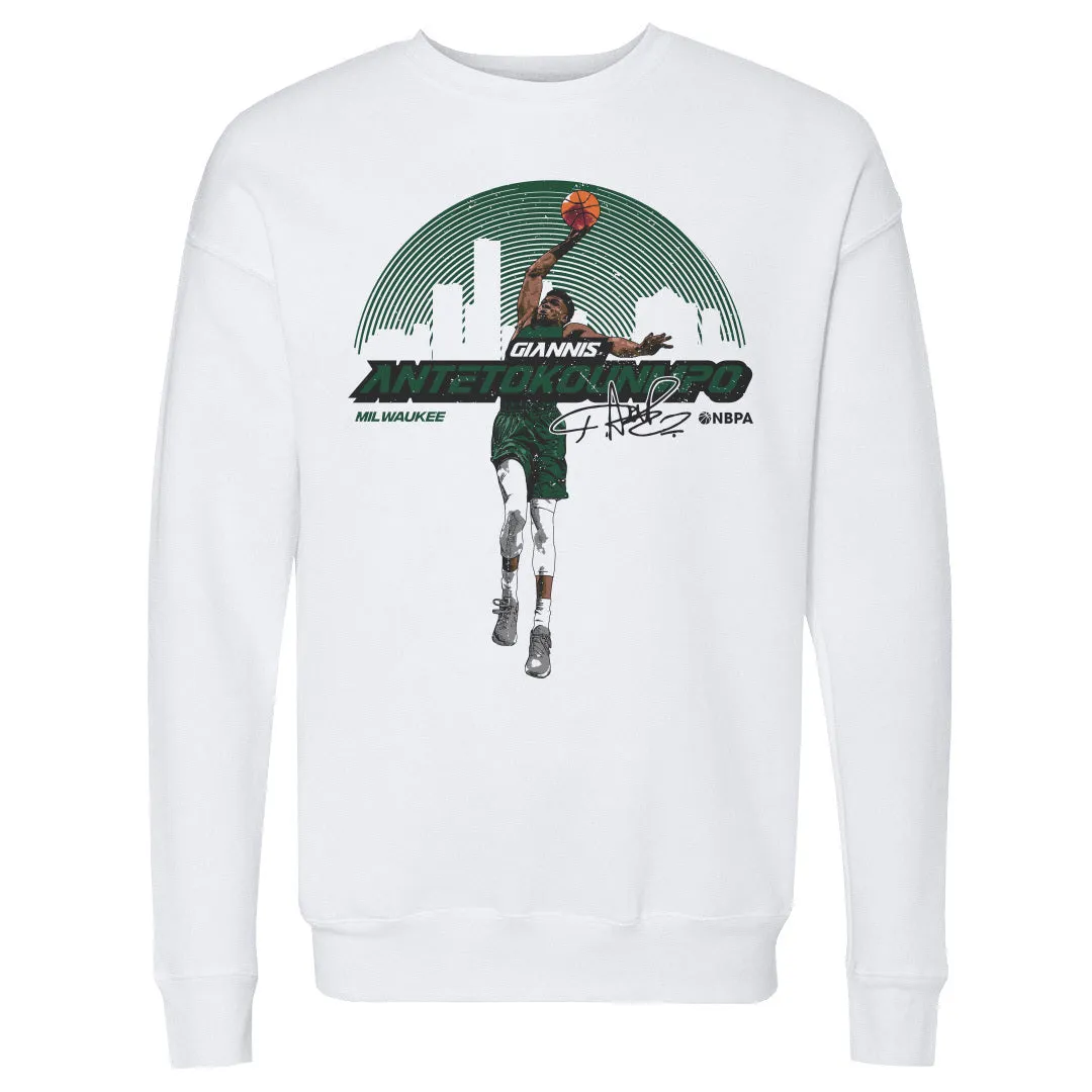 Giannis Antetokounmpo Skyline sold by 500 Level product image thumbnail 2