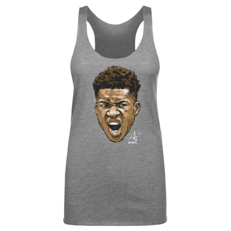 Giannis Antetokounmpo Scream B WHT sold by 500 Level