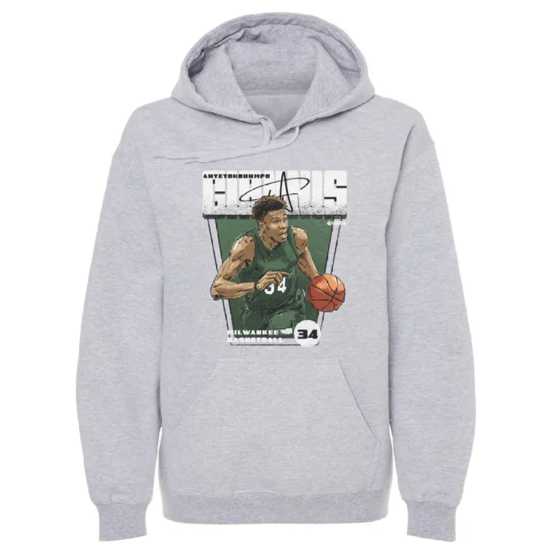 Giannis Antetokounmpo Premiere WHT sold by 500 Level