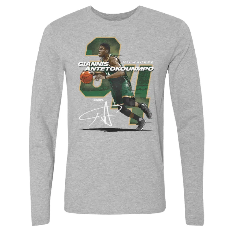 Giannis Antetokounmpo Offset G WHT sold by 500 Level