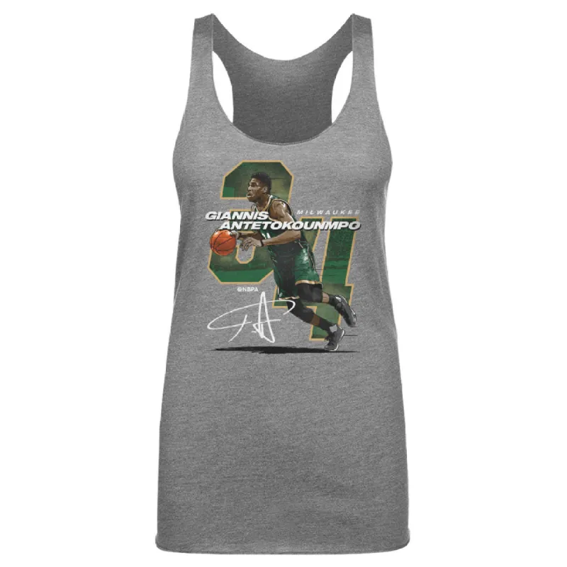 Giannis Antetokounmpo Offset G WHT sold by 500 Level