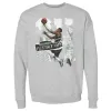 Giannis Antetokounmpo Milwaukee Rough WHT sold by 500 Level