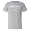 Giannis Antetokounmpo Milwaukee Elite WHT sold by 500 Level