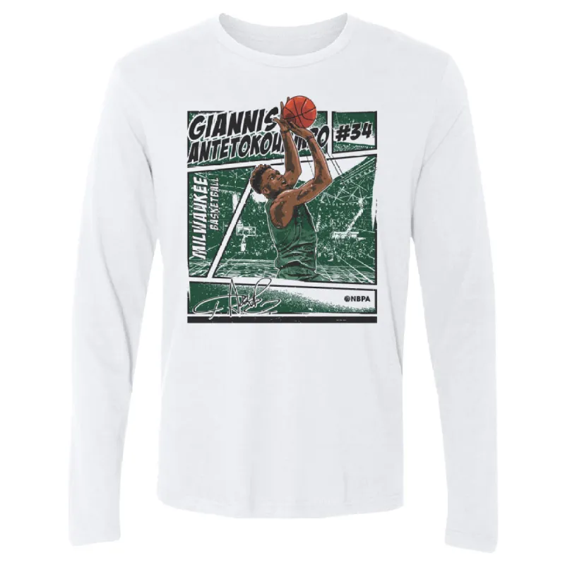 Giannis Antetokounmpo Comic sold by 500 Level