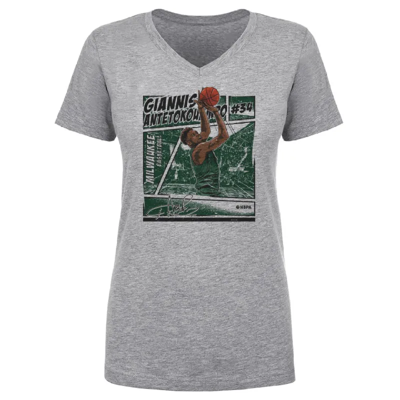 Giannis Antetokounmpo Comic sold by 500 Level