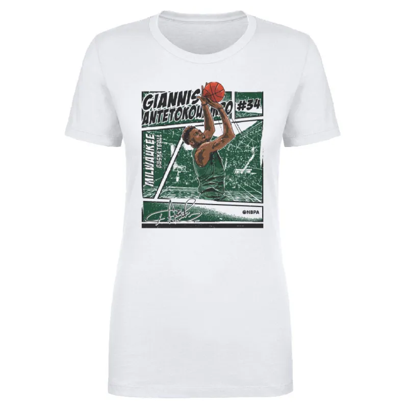 Giannis Antetokounmpo Comic sold by 500 Level