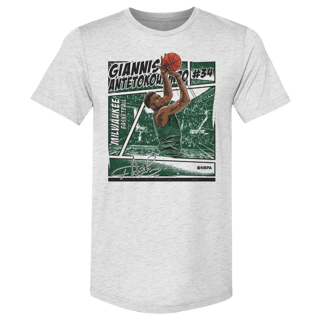 Giannis Antetokounmpo Comic sold by 500 Level product image thumbnail 2
