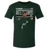 Giannis Antetokounmpo Cartoon WHT sold by 500 Level