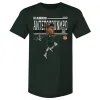 Giannis Antetokounmpo Cartoon WHT sold by 500 Level