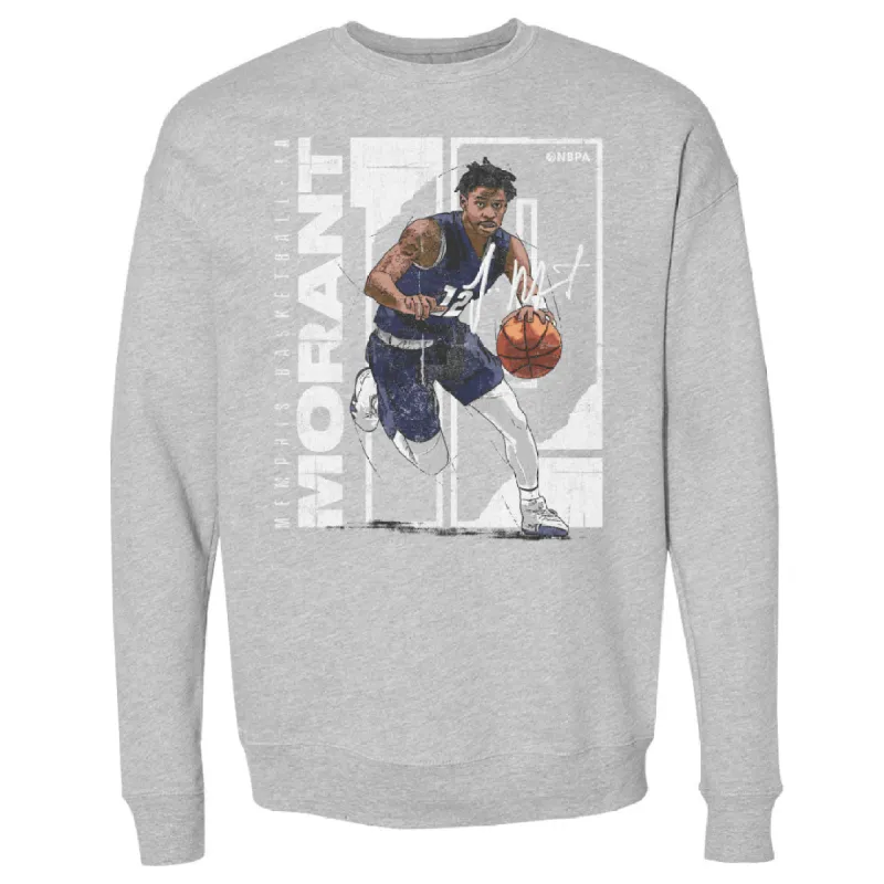 Ja Morant Stretch WHT sold by 500 Level