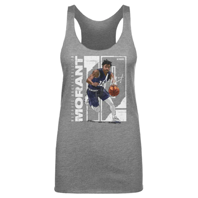 Ja Morant Stretch WHT sold by 500 Level