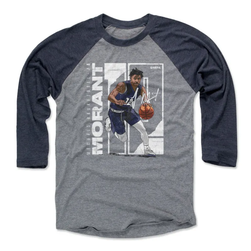 Ja Morant Stretch WHT sold by 500 Level