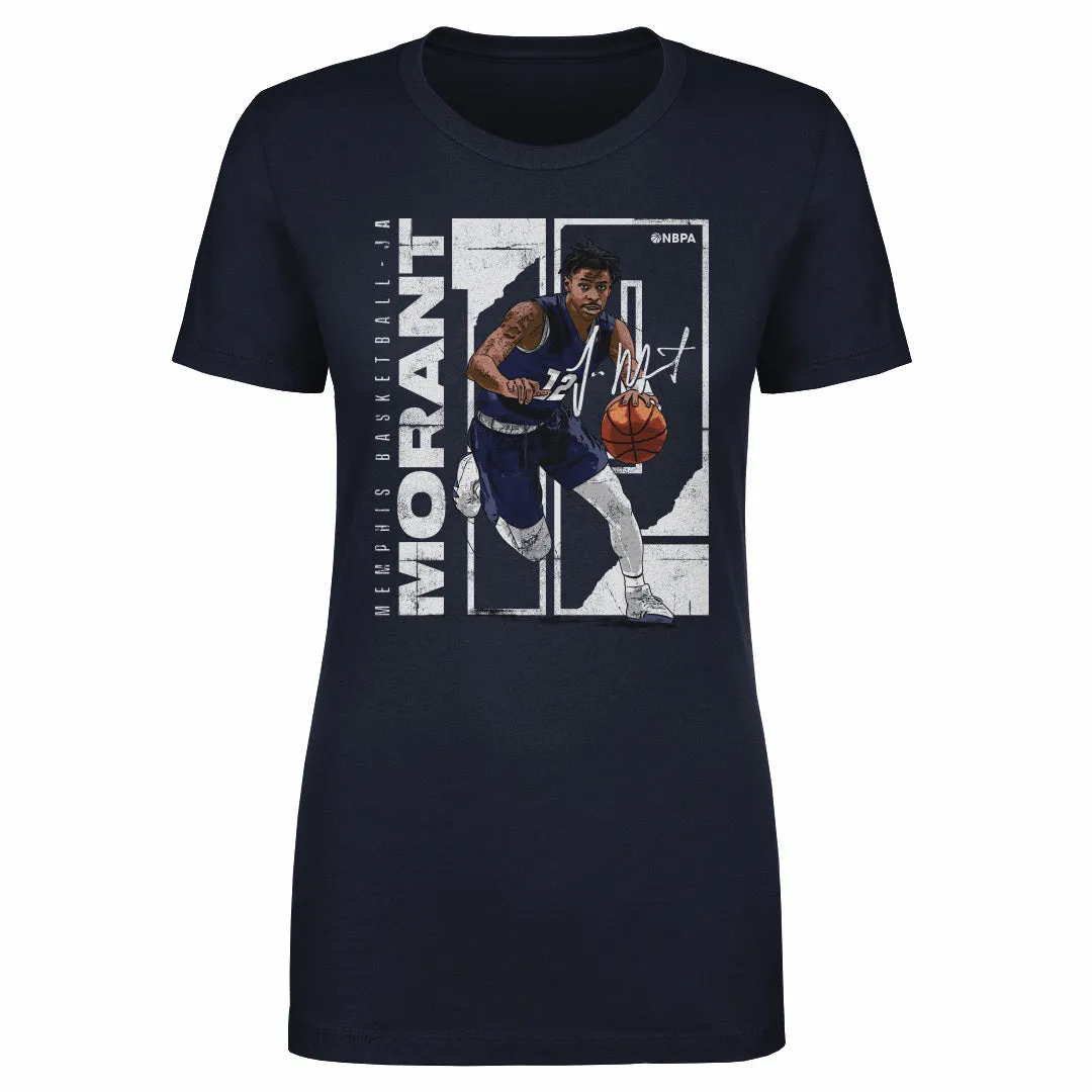 Ja Morant Stretch WHT sold by 500 Level product image thumbnail 2