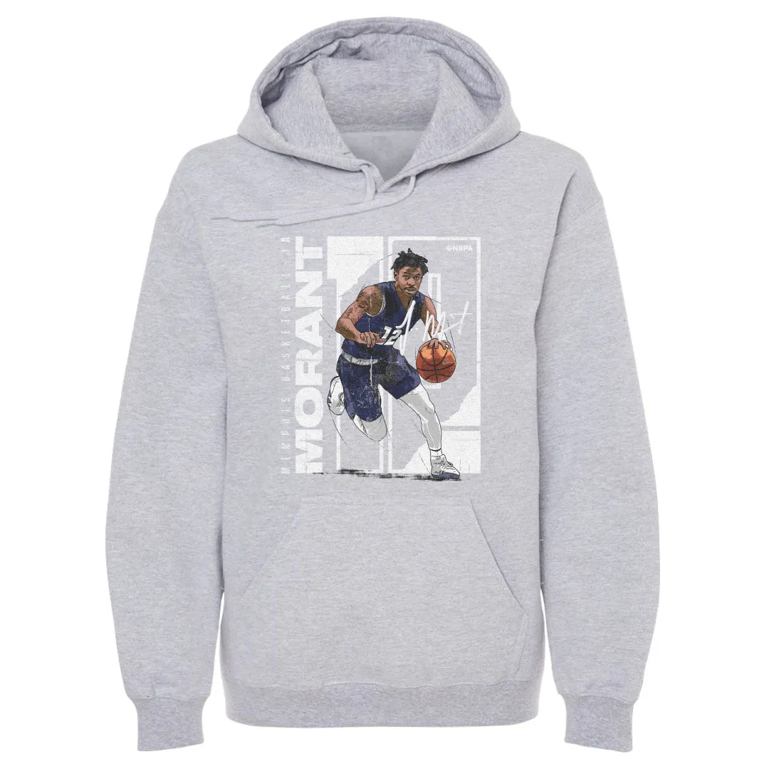 Ja Morant Stretch WHT sold by 500 Level product image thumbnail 2