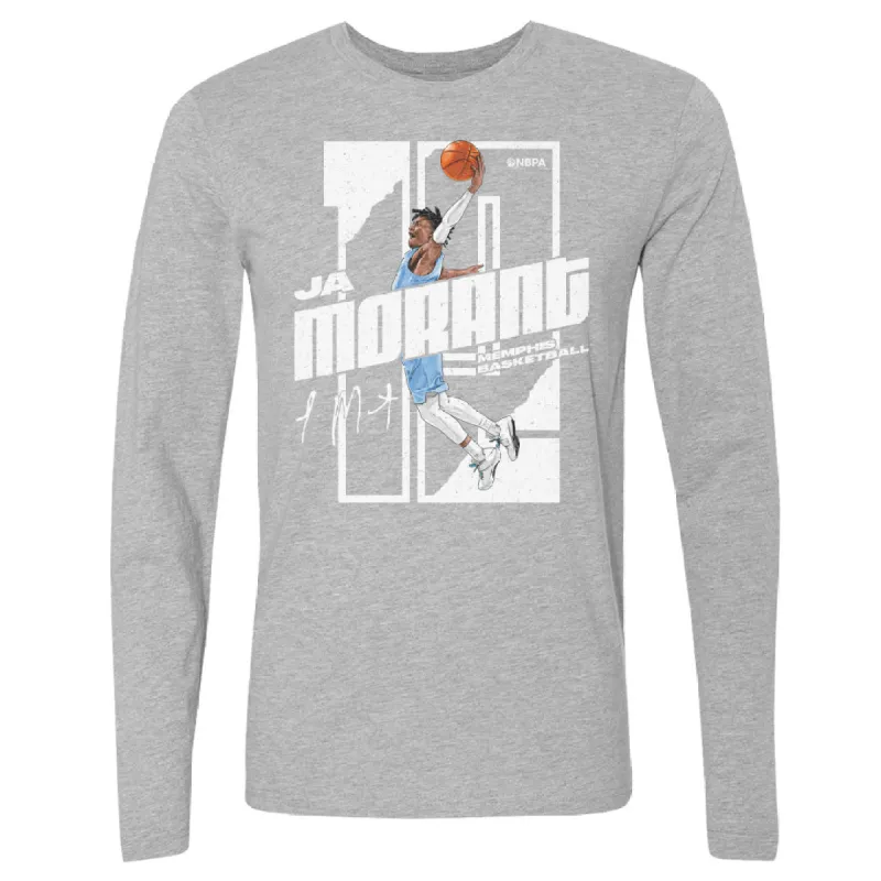 Ja Morant Stretch Dunk WHT sold by 500 Level