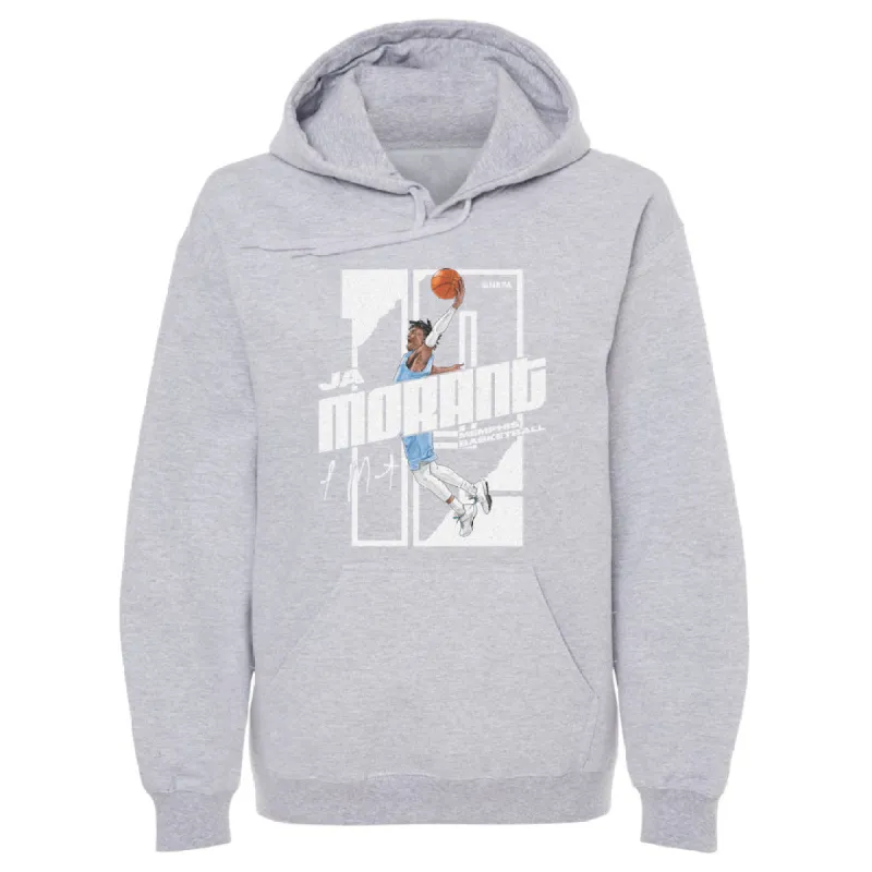 Ja Morant Stretch Dunk WHT sold by 500 Level
