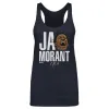 Ja Morant Stacked WHT sold by 500 Level