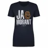 Ja Morant Stacked WHT sold by 500 Level
