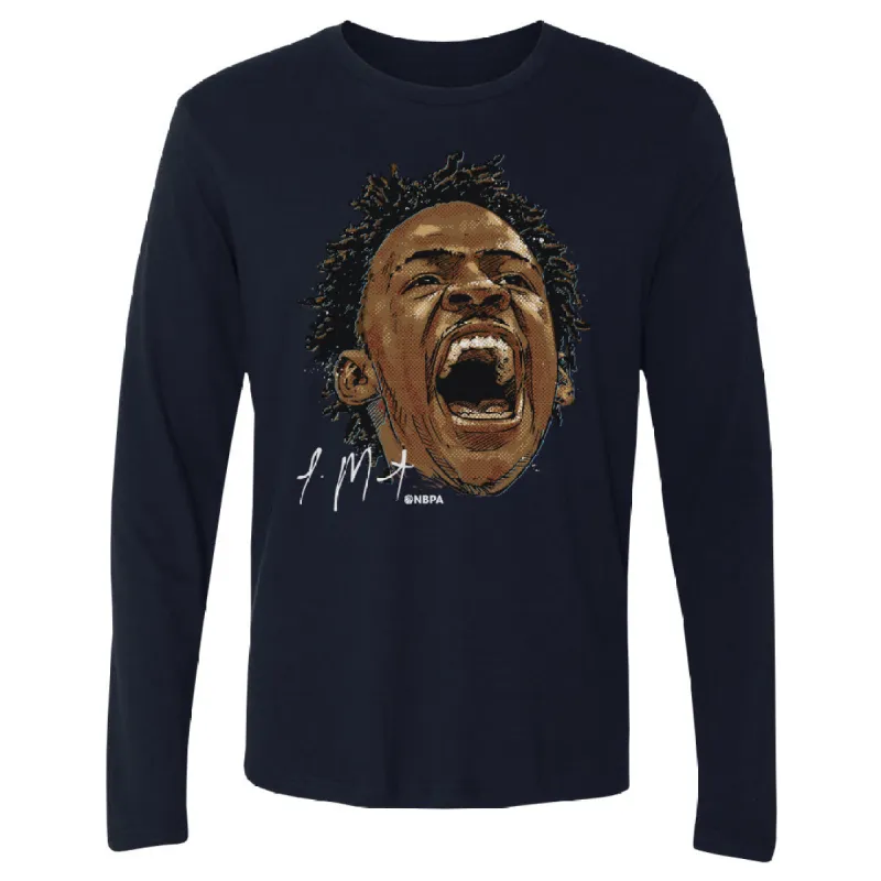 Ja Morant Scream WHT sold by 500 Level