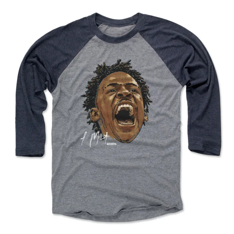 Ja Morant Scream WHT sold by 500 Level