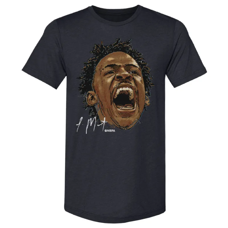 Ja Morant Scream WHT sold by 500 Level
