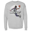 Ja Morant Memphis Skyline WHT sold by 500 Level
