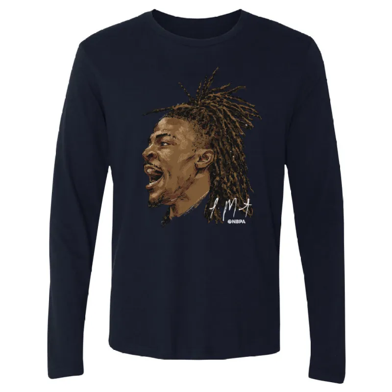 Ja Morant Memphis Scream WHT sold by 500 Level