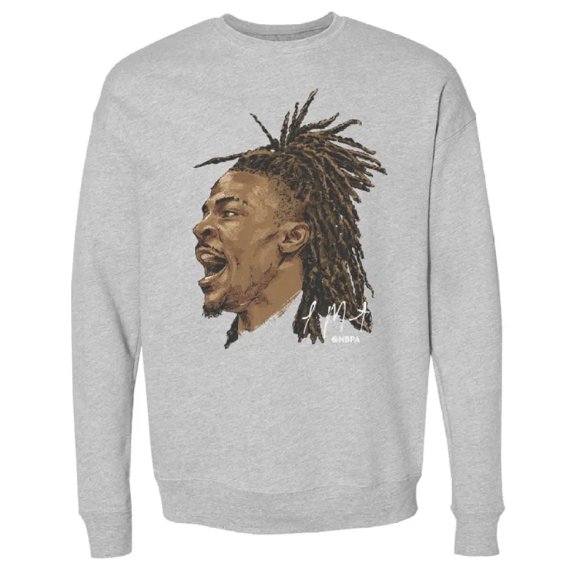 Ja Morant Memphis Scream WHT sold by 500 Level