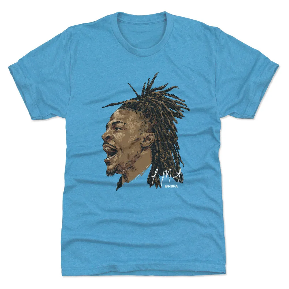 Ja Morant Memphis Scream WHT sold by 500 Level product image thumbnail 2