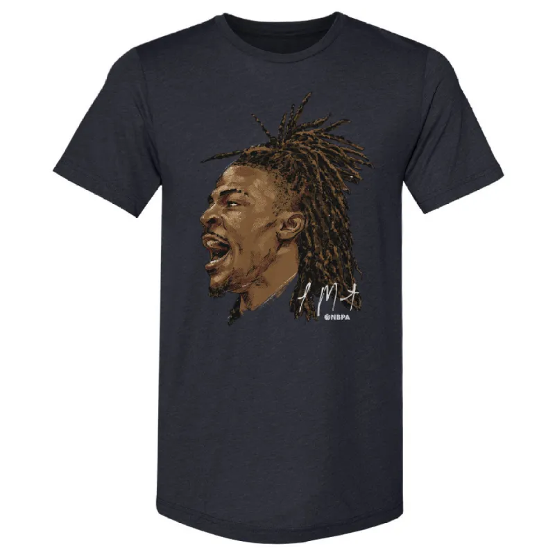 Ja Morant Memphis Scream WHT sold by 500 Level