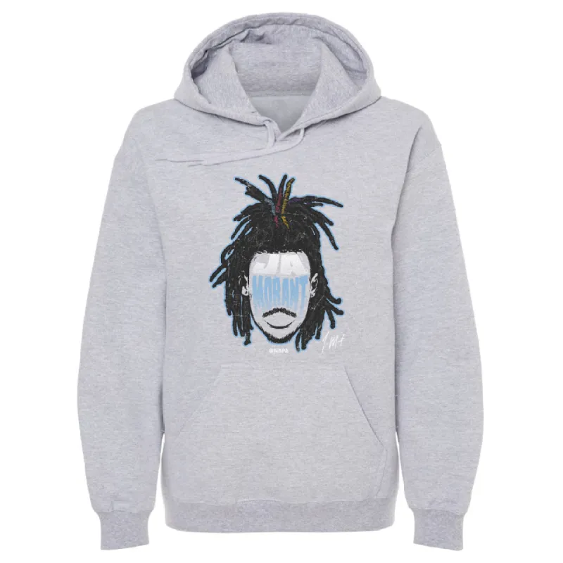 Ja Morant Memphis Player Silhouette WHT sold by 500 Level