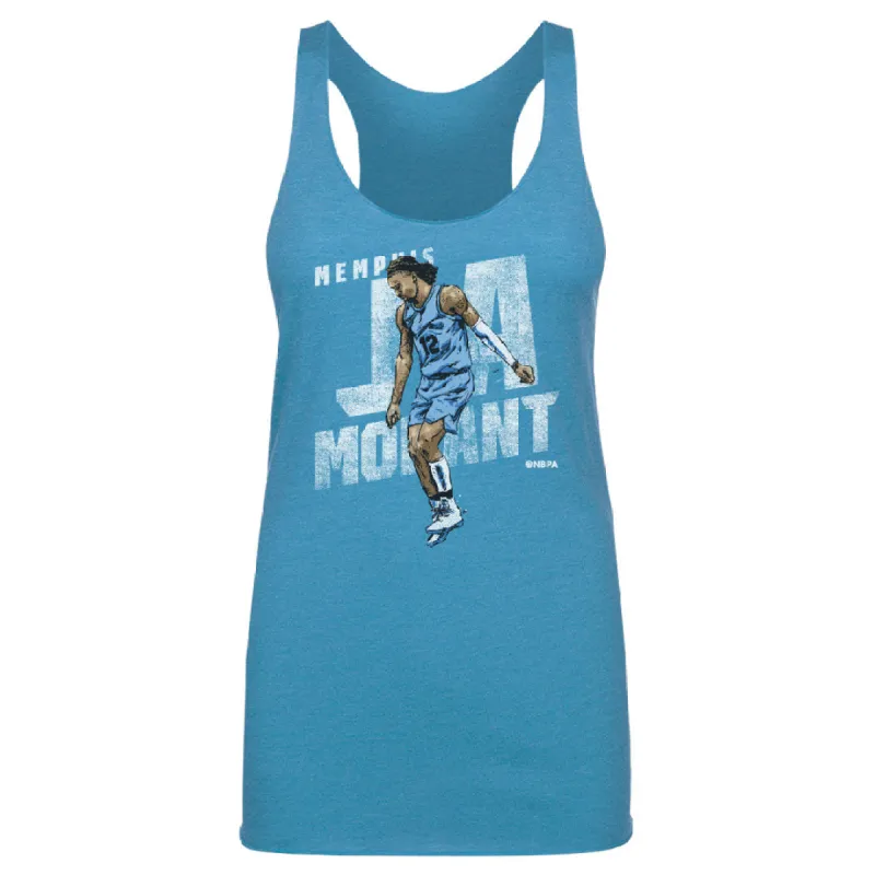 Ja Morant Memphis Griddy WHT sold by 500 Level