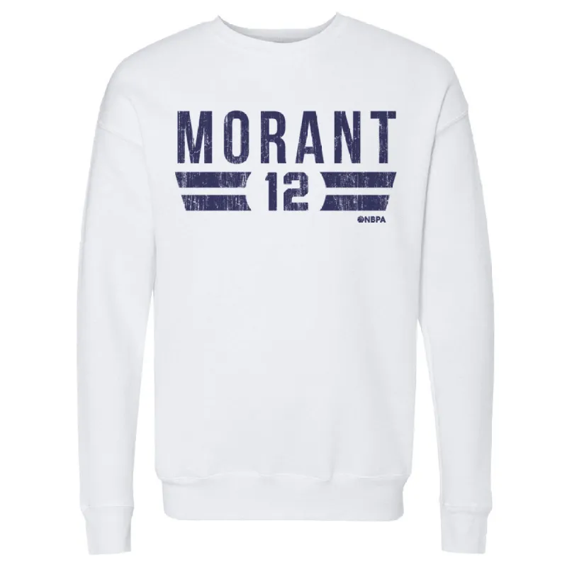Ja Morant Memphis Font sold by 500 Level