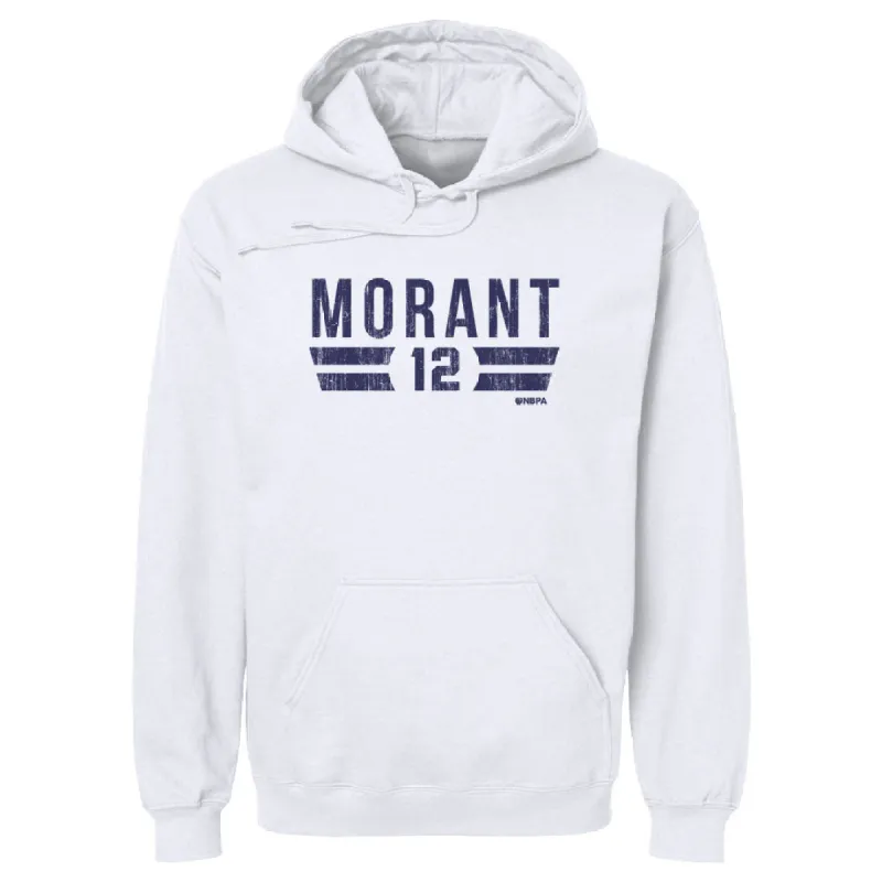 Ja Morant Memphis Font sold by 500 Level