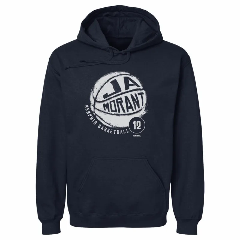 Ja Morant Memphis Basketball WHT sold by 500 Level