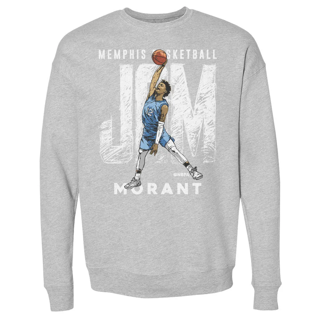 Ja Morant Jam WHT sold by 500 Level