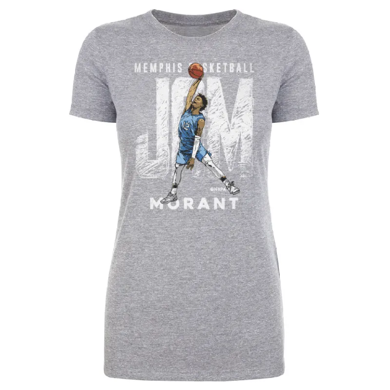 Ja Morant Jam WHT sold by 500 Level