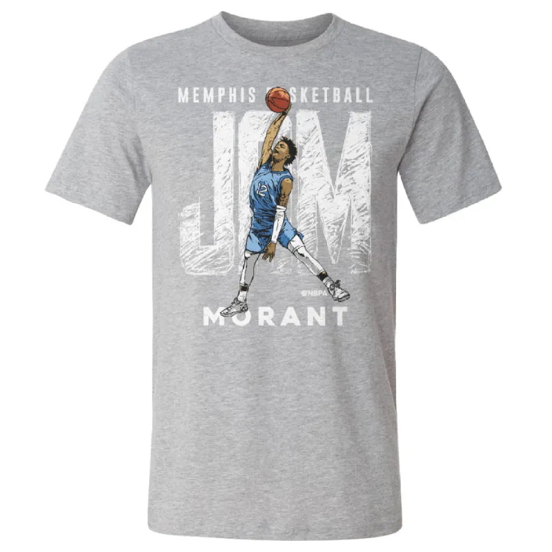Ja Morant Jam WHT sold by 500 Level