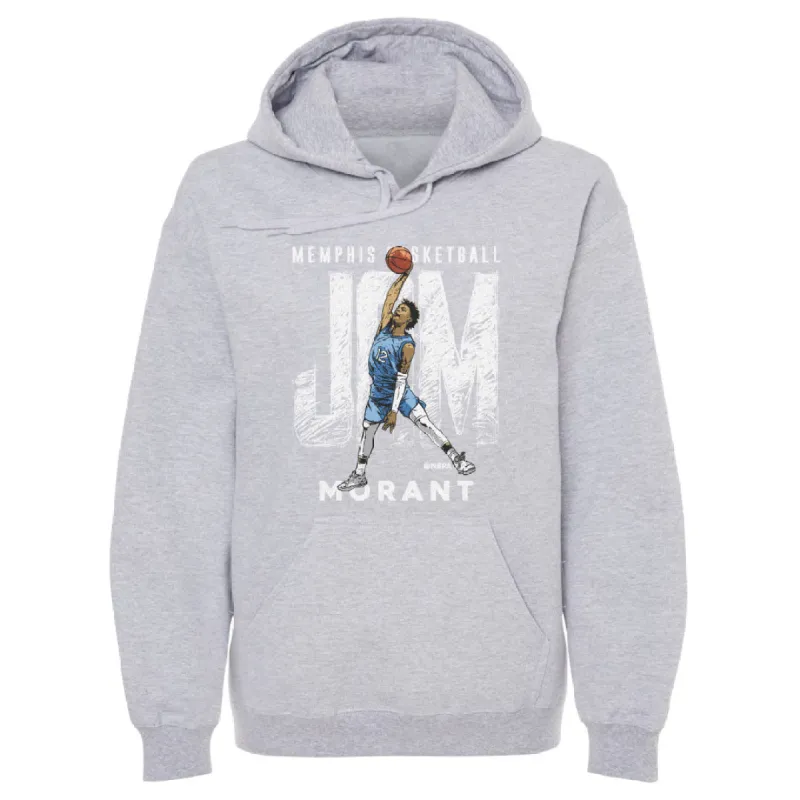 Ja Morant Jam WHT sold by 500 Level