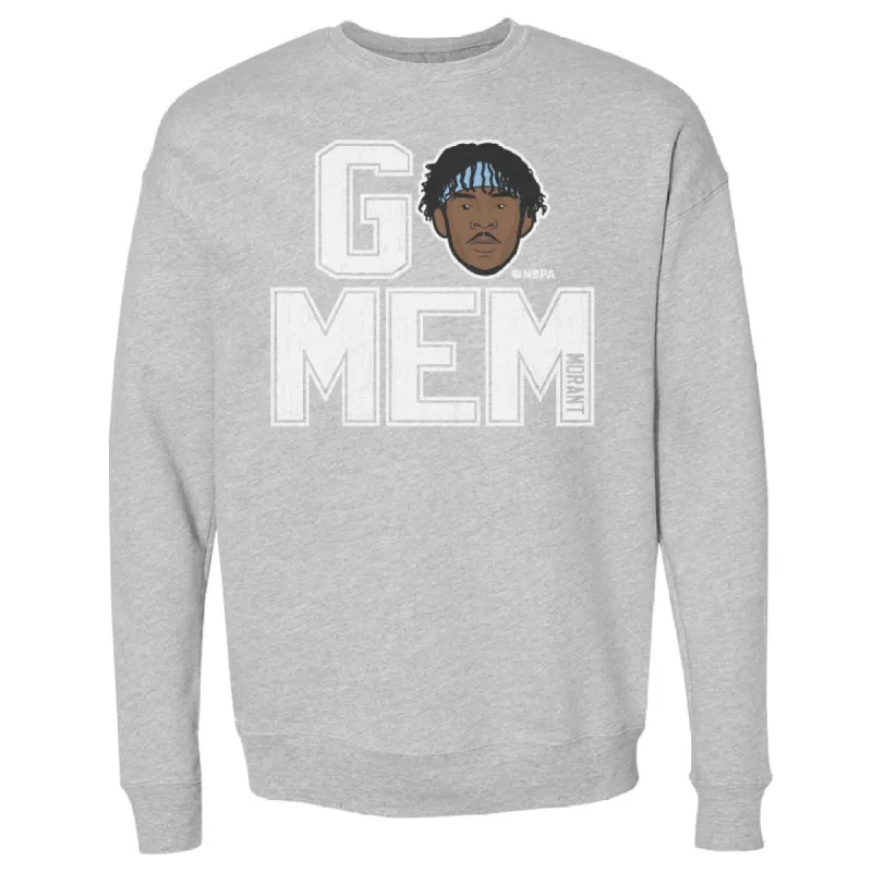 Ja Morant GO MEM WHT sold by 500 Level