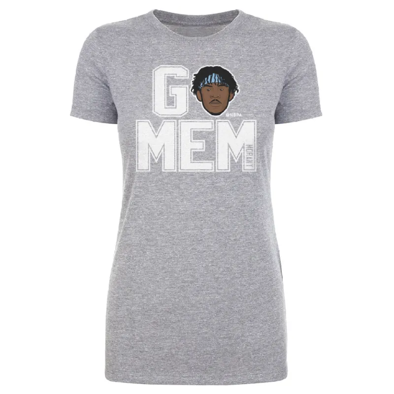 Ja Morant GO MEM WHT sold by 500 Level