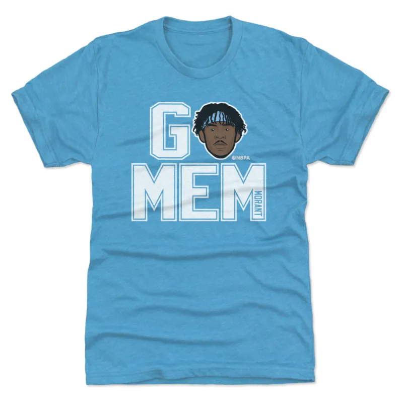 Ja Morant GO MEM WHT sold by 500 Level