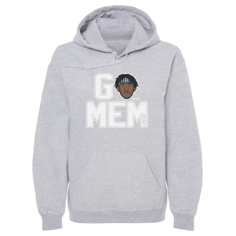 Ja Morant GO MEM WHT sold by 500 Level
