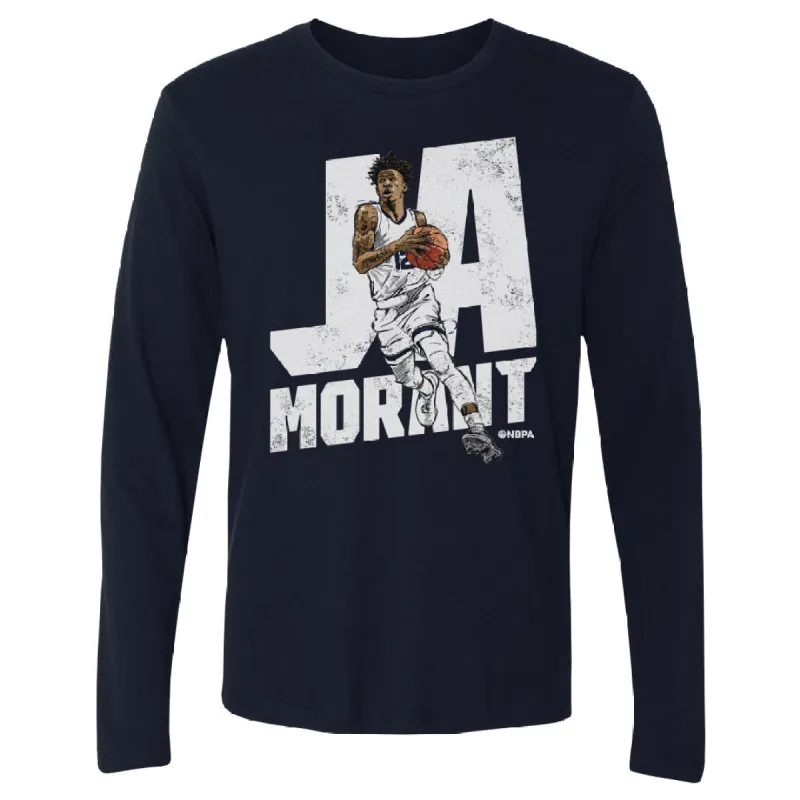 Ja Morant Drive WHT sold by 500 Level