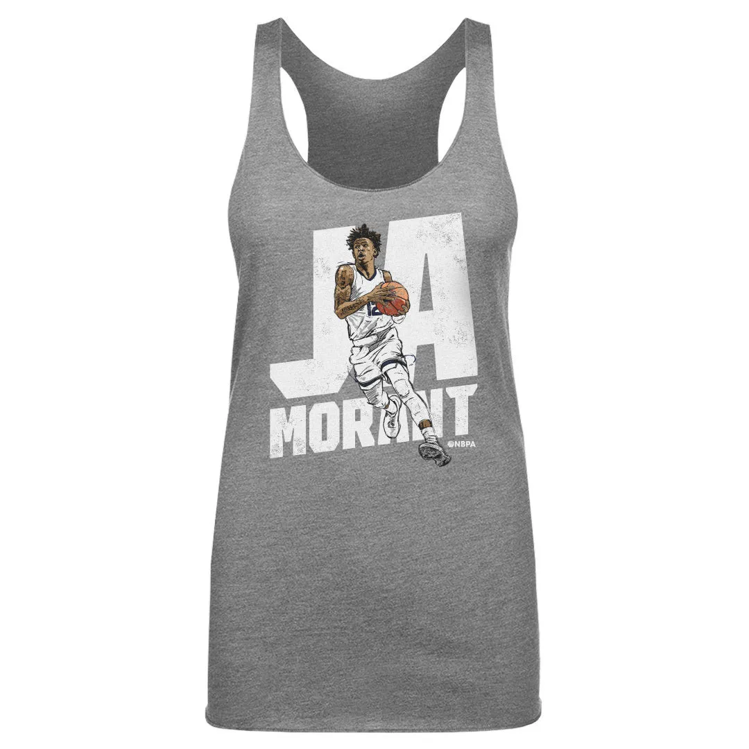 Ja Morant Drive WHT sold by 500 Level product image thumbnail 2