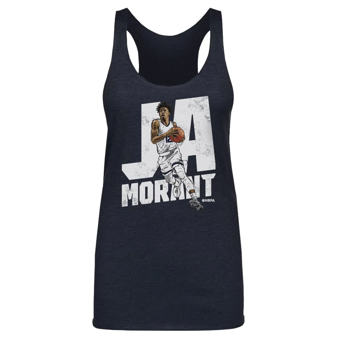 Ja Morant Drive WHT sold by 500 Level
