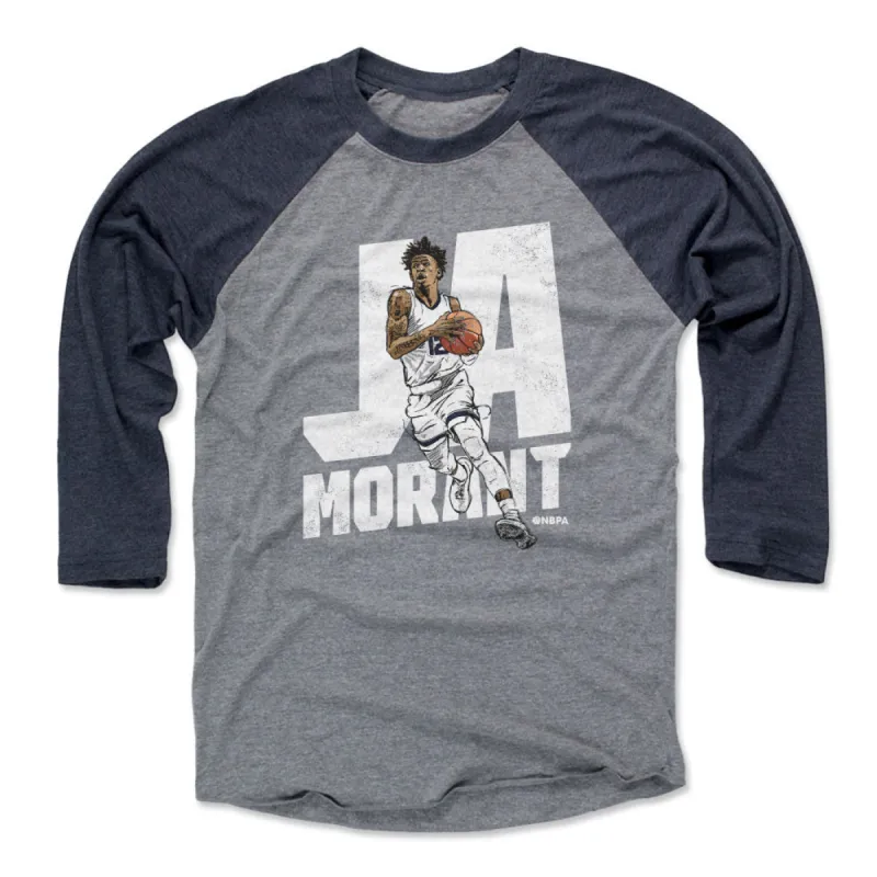 Ja Morant Drive WHT sold by 500 Level
