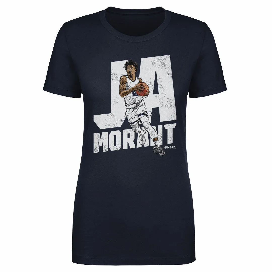 Ja Morant Drive WHT sold by 500 Level product image thumbnail 2