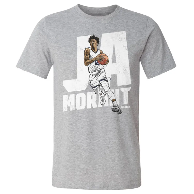 Ja Morant Drive WHT sold by 500 Level